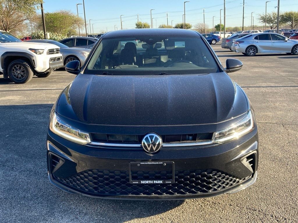 2025 Volkswagen Jetta 1.5T Sport