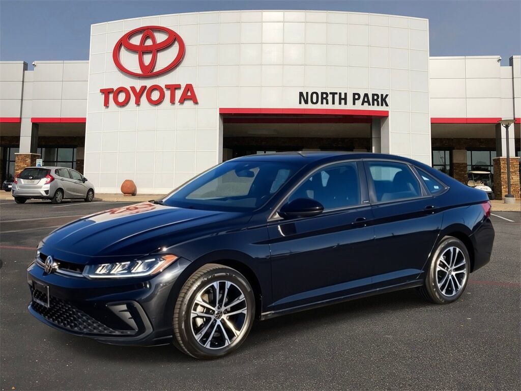 2025 Volkswagen Jetta