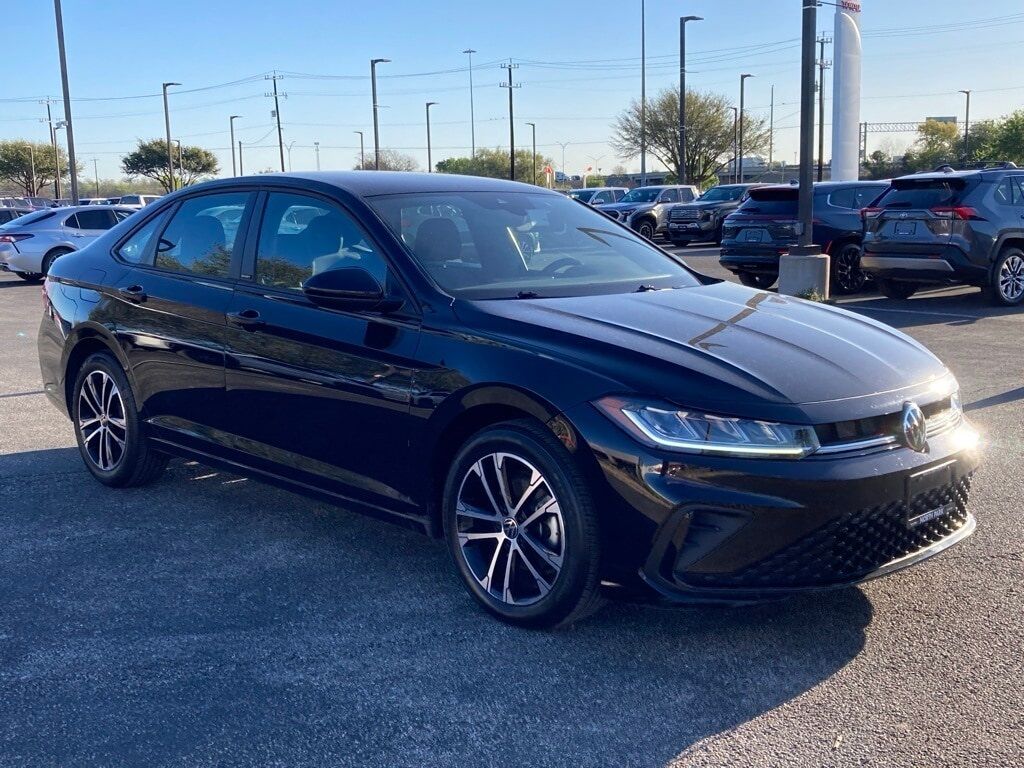 2025 Volkswagen Jetta 1.5T Sport