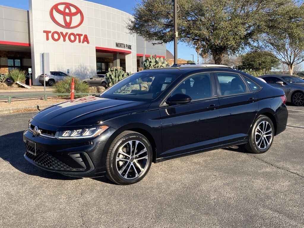 2025 Volkswagen Jetta