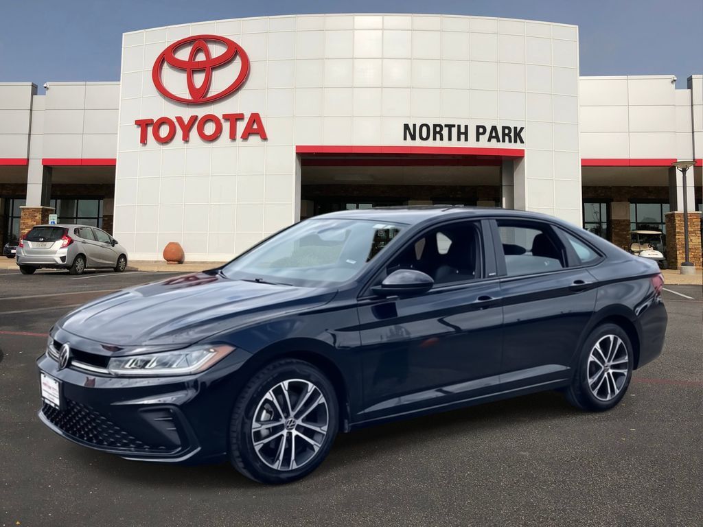 2025 Volkswagen Jetta 1.5T Sport