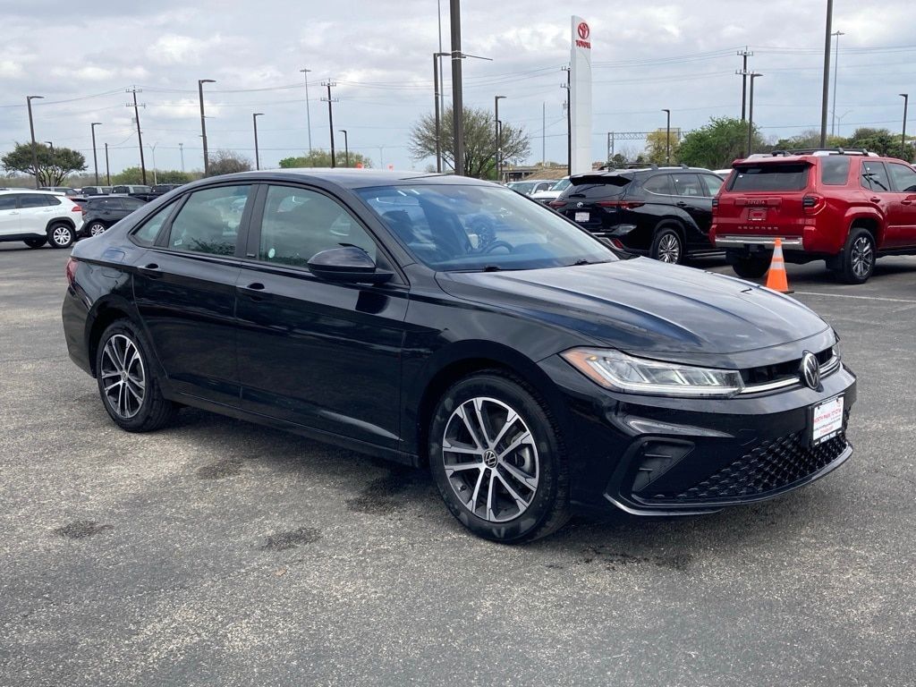 2025 Volkswagen Jetta 1.5T Sport