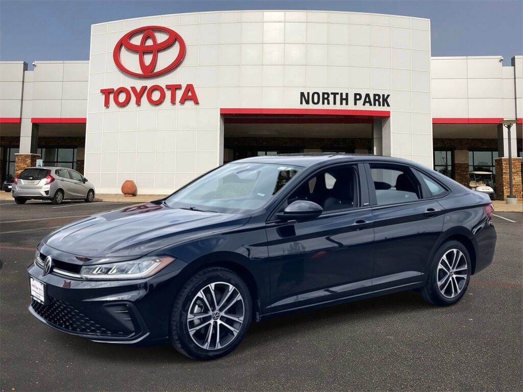 2025 Volkswagen Jetta 1.5T Sport