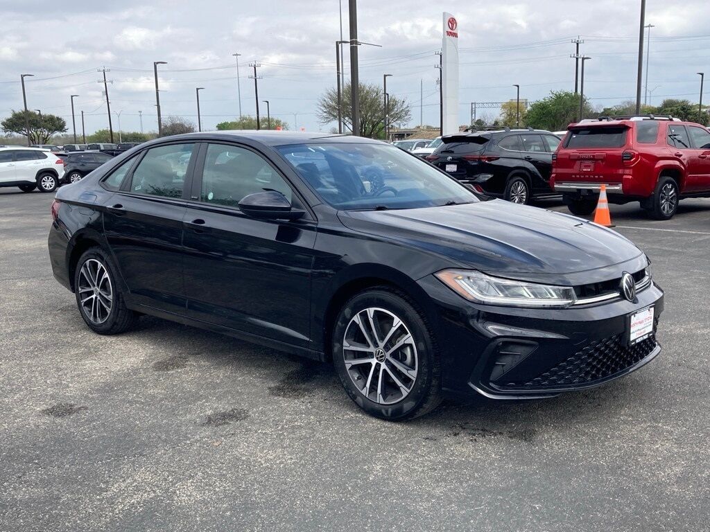 2025 Volkswagen Jetta 1.5T Sport