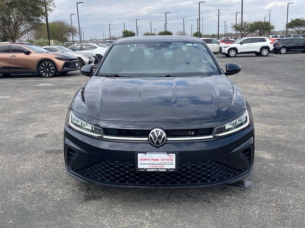 2025 Volkswagen Jetta 1.5T Sport