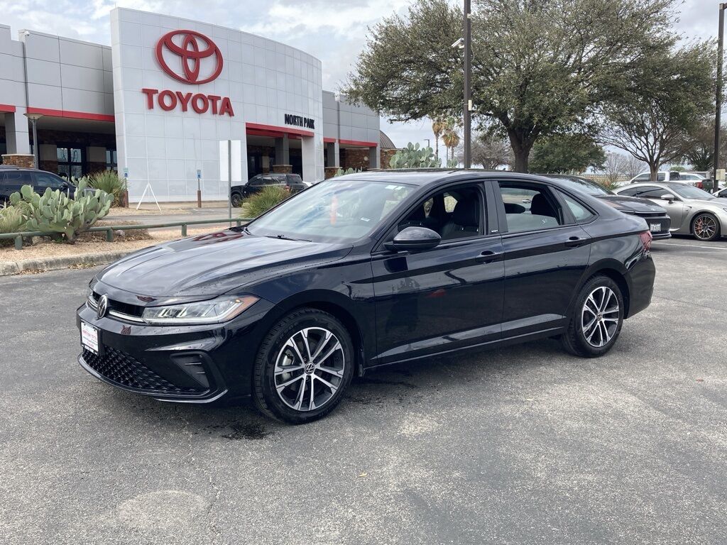 2025 Volkswagen Jetta 1.5T Sport