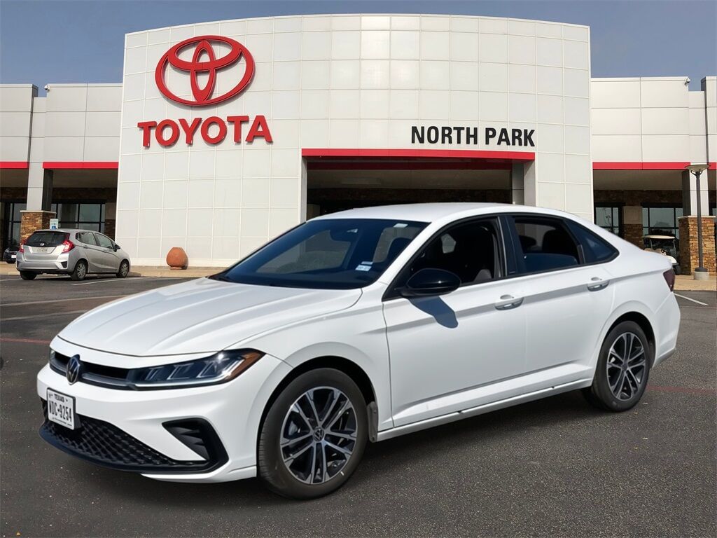 2025 Volkswagen Jetta