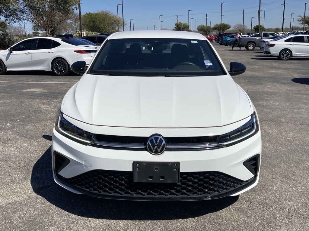 2025 Volkswagen Jetta 1.5T Sport