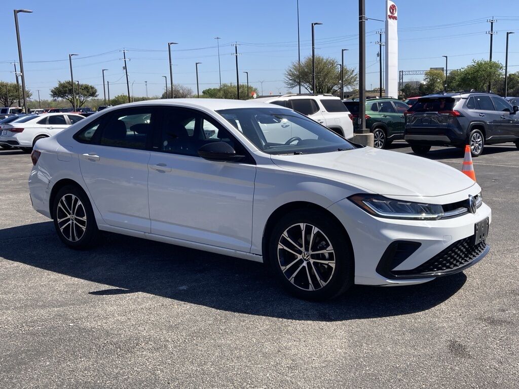 2025 Volkswagen Jetta 1.5T Sport