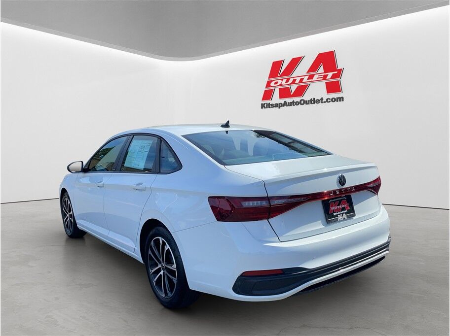 2025 Volkswagen Jetta 1.5T Sport Sedan 4D