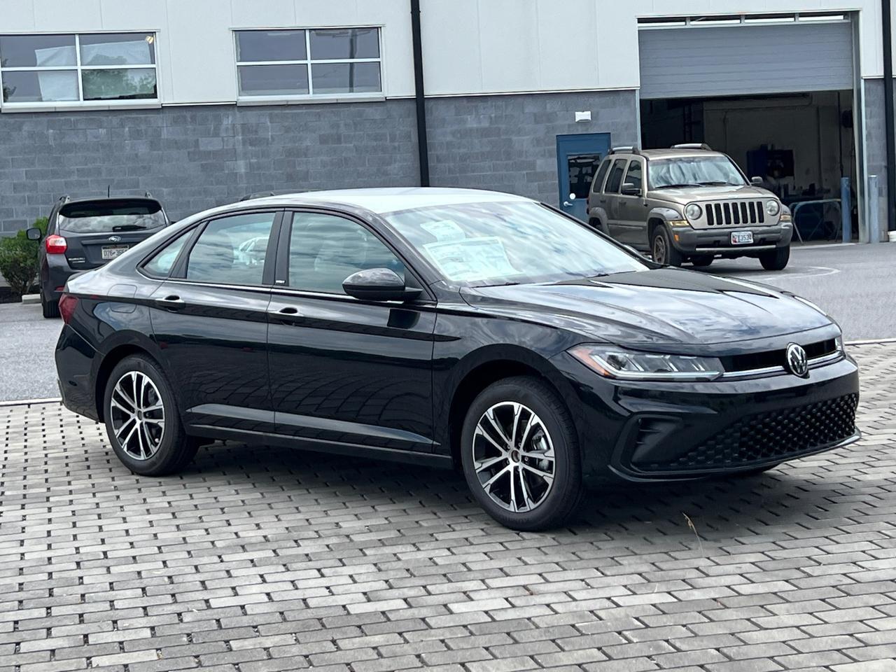 2025 Volkswagen Jetta 1.5T Sport Hagerstown MD