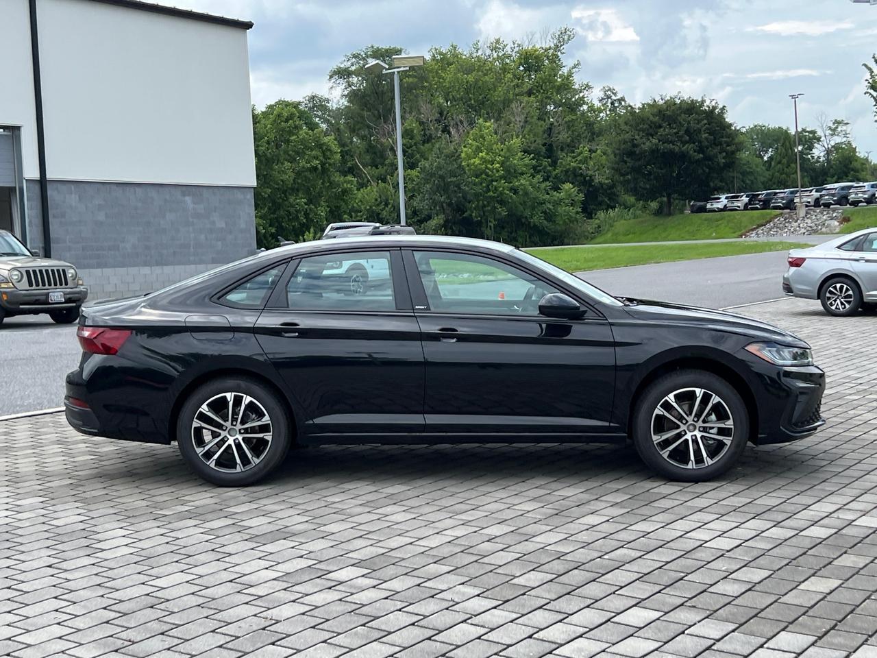 2025 Volkswagen Jetta 1.5T Sport Hagerstown MD