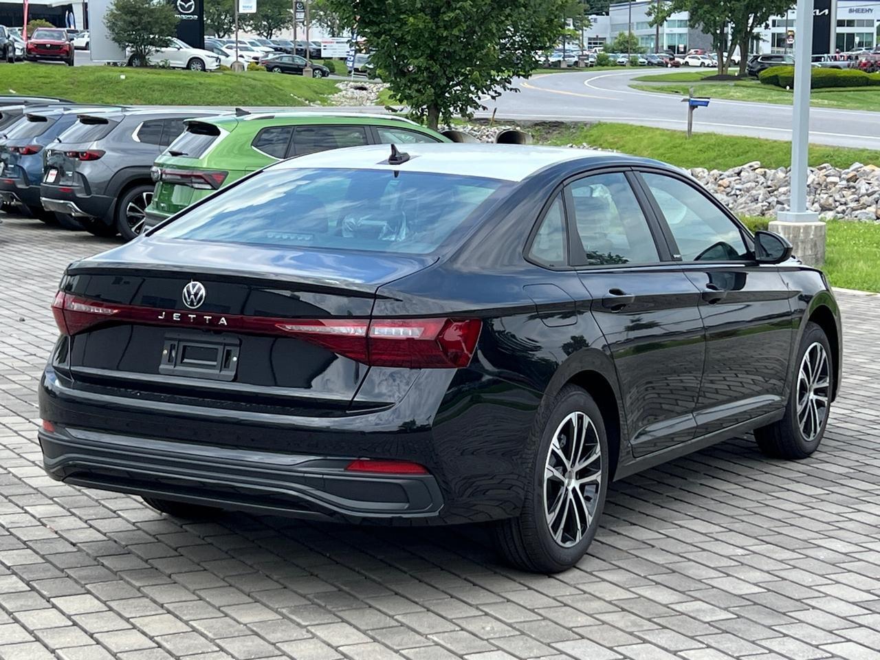 2025 Volkswagen Jetta 1.5T Sport Hagerstown MD