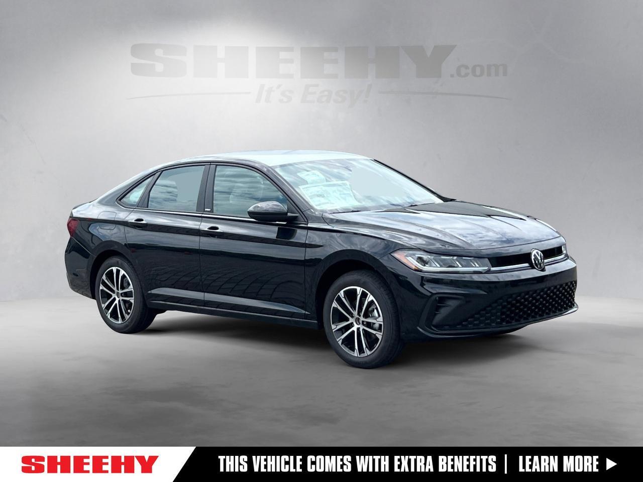 2025 Volkswagen Jetta