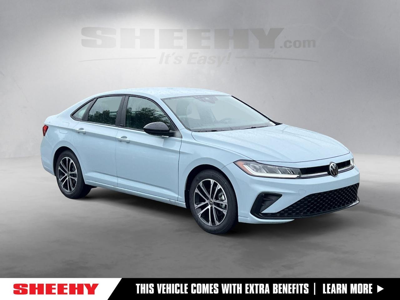 2025 Volkswagen Jetta