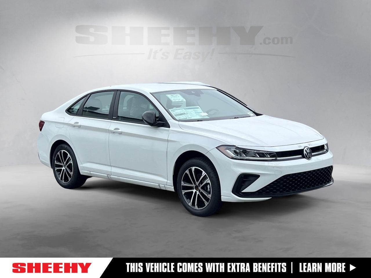 2025 Volkswagen Jetta