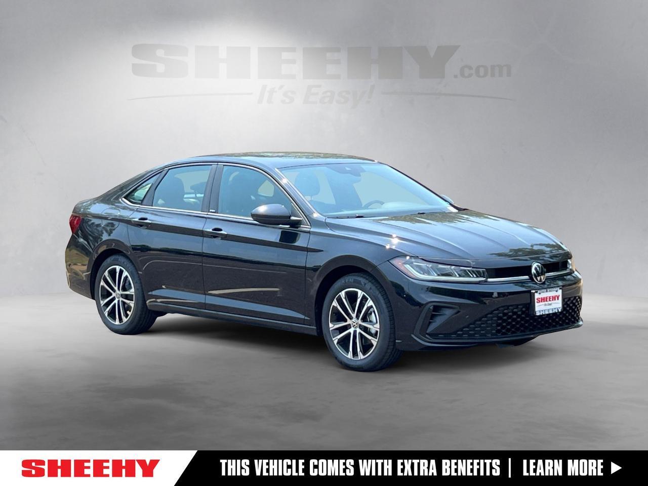 2025 Volkswagen Jetta