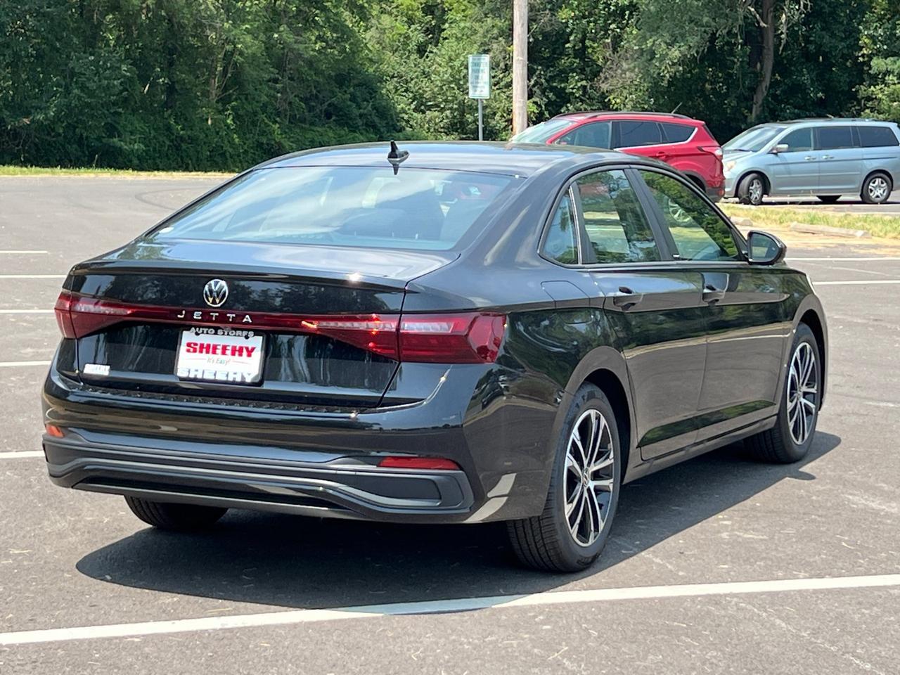 2025 Volkswagen Jetta 1.5T Sport Hagerstown MD