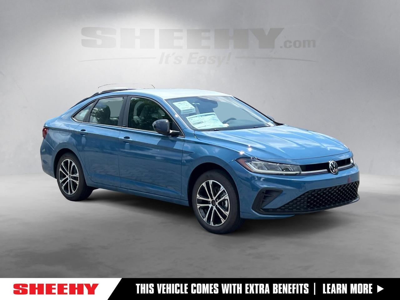 2025 Volkswagen Jetta