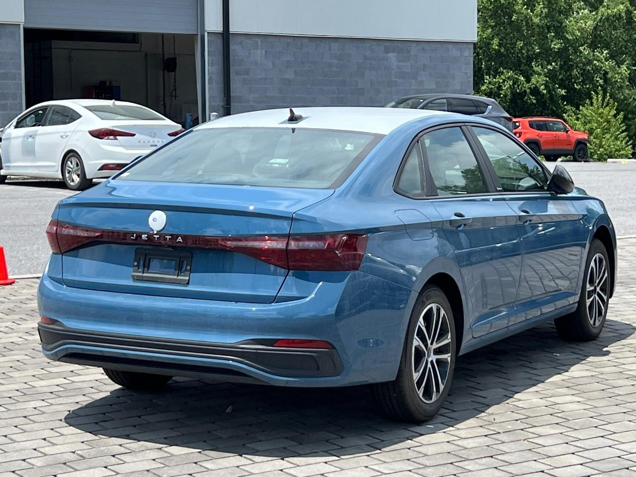 2025 Volkswagen Jetta 1.5T Sport Hagerstown MD