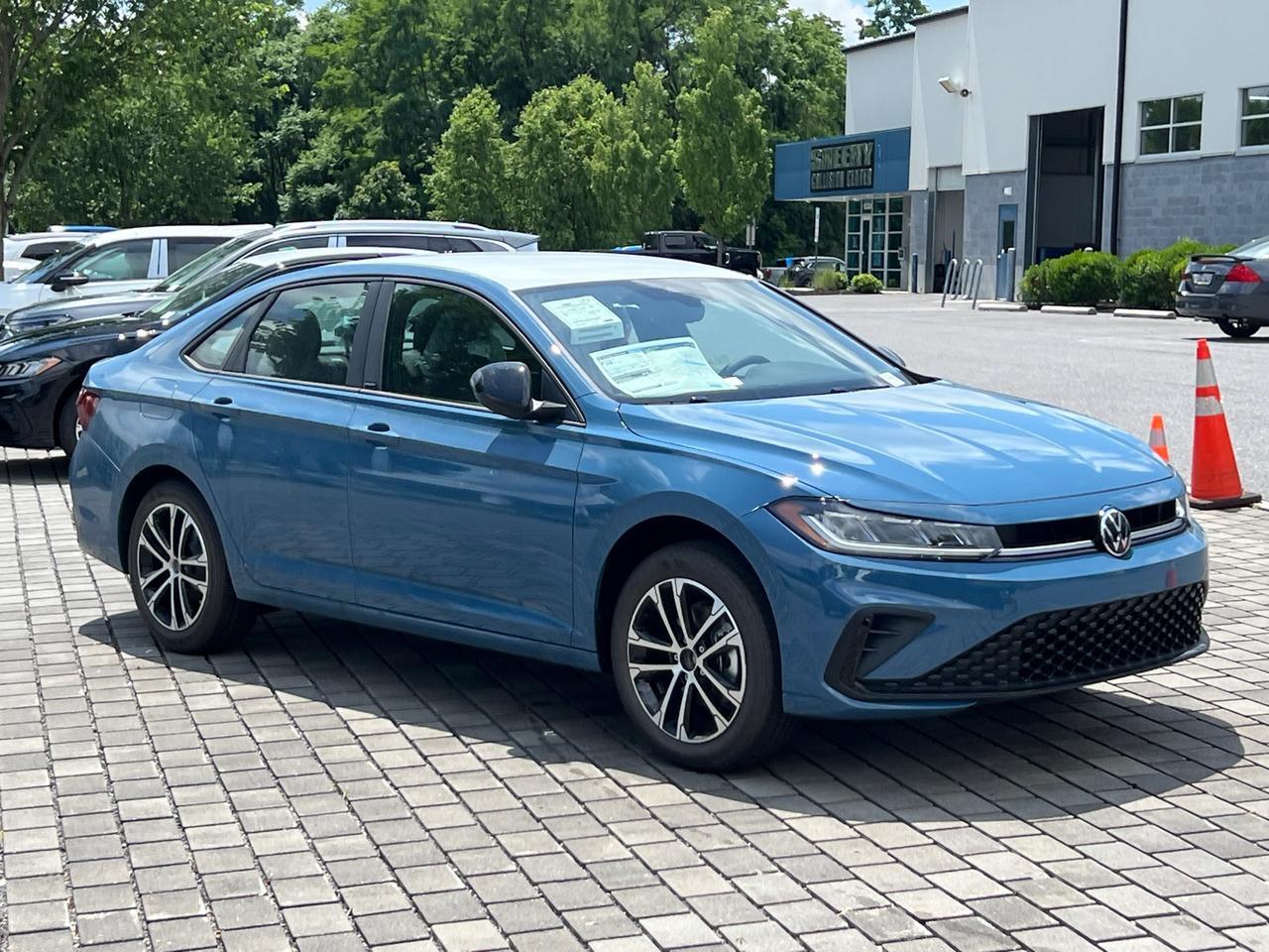 2025 Volkswagen Jetta 1.5T Sport Hagerstown MD