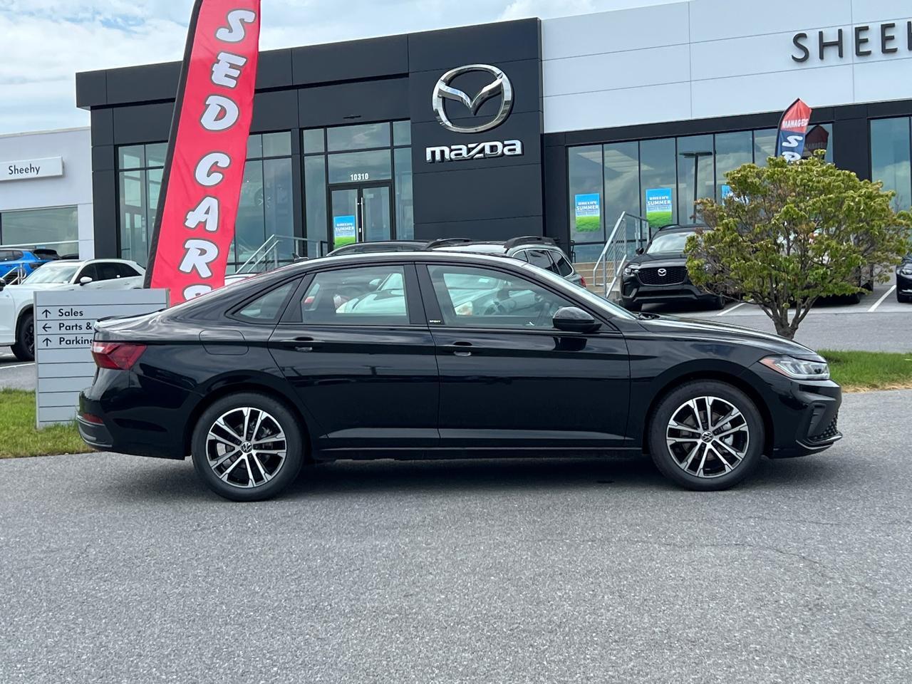2025 Volkswagen Jetta 1.5T Sport Hagerstown MD