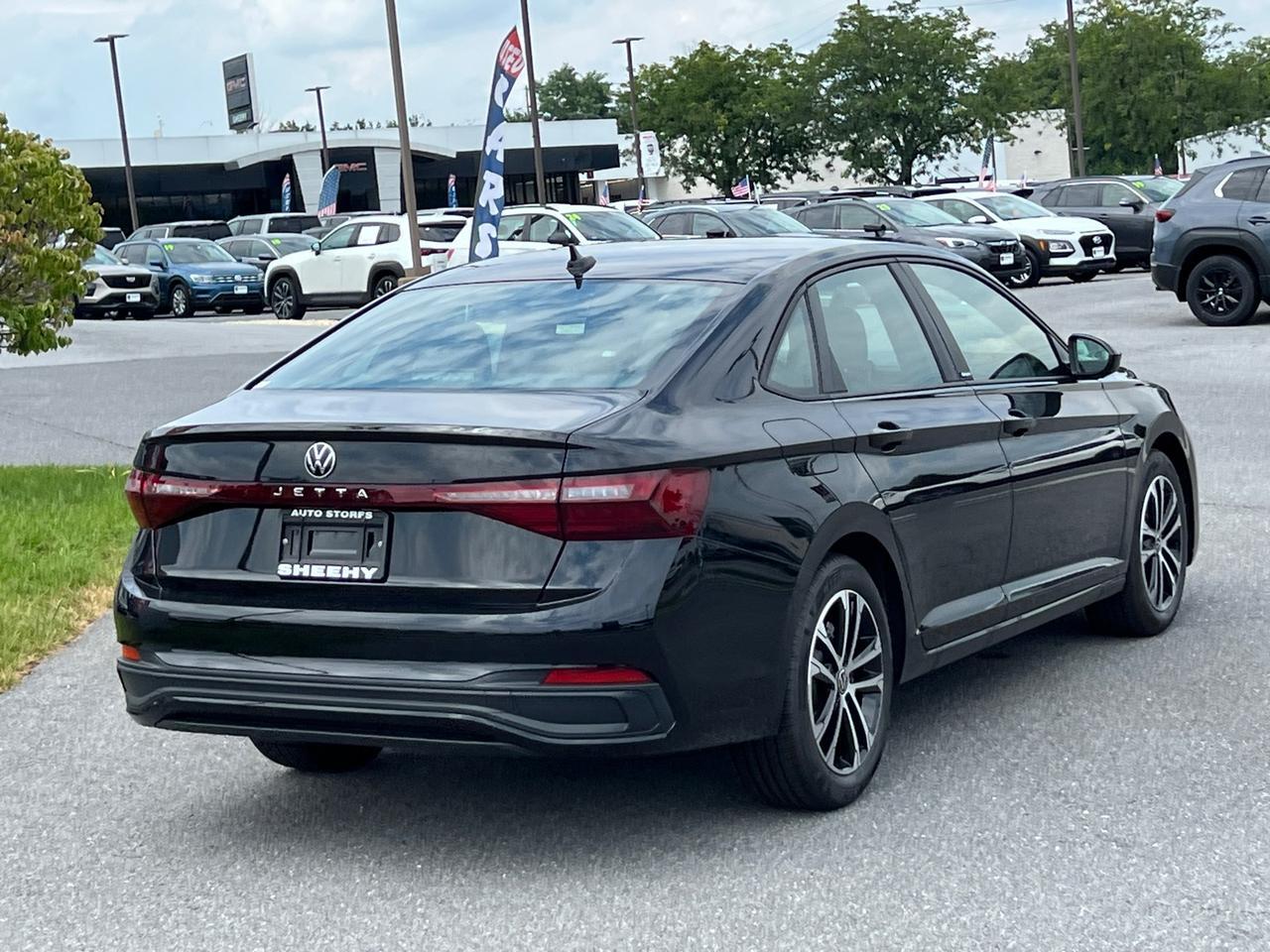 2025 Volkswagen Jetta 1.5T Sport Hagerstown MD