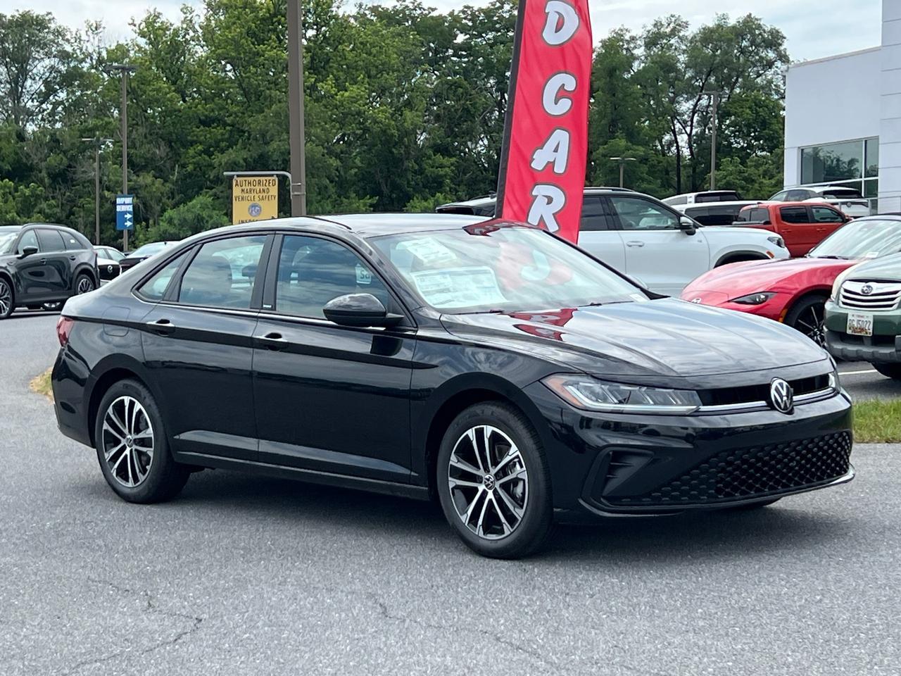2025 Volkswagen Jetta 1.5T Sport Hagerstown MD