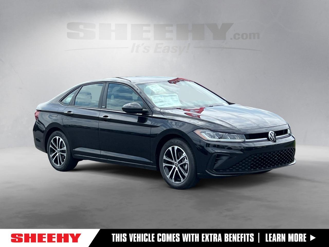 2025 Volkswagen Jetta