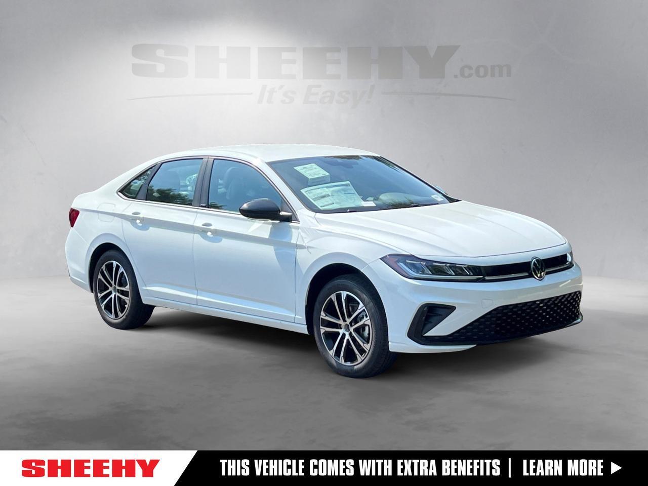 2025 Volkswagen Jetta 1.5T Sport Hagerstown MD