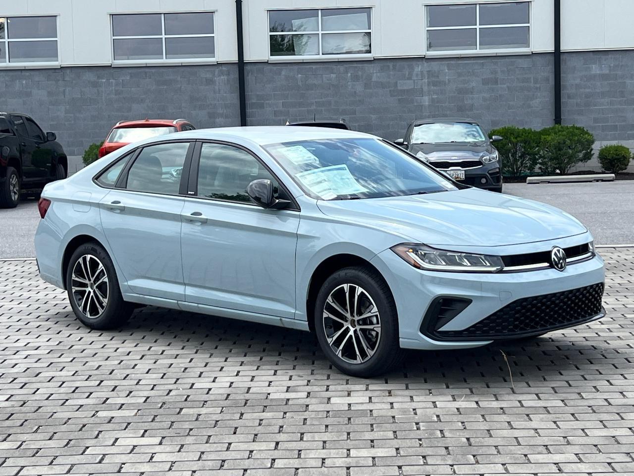 2025 Volkswagen Jetta 1.5T Sport Hagerstown MD