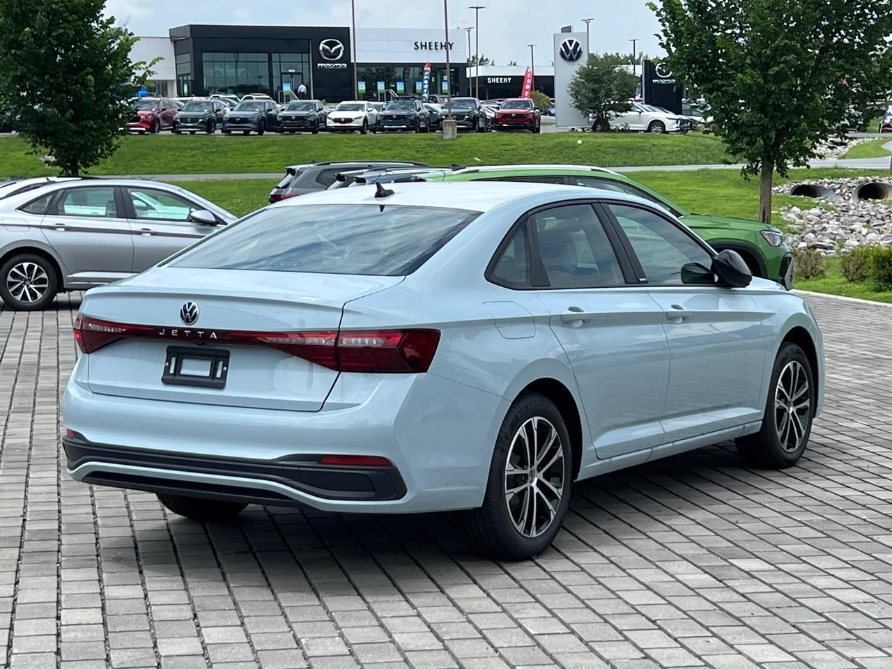 2025 Volkswagen Jetta 1.5T Sport Hagerstown MD
