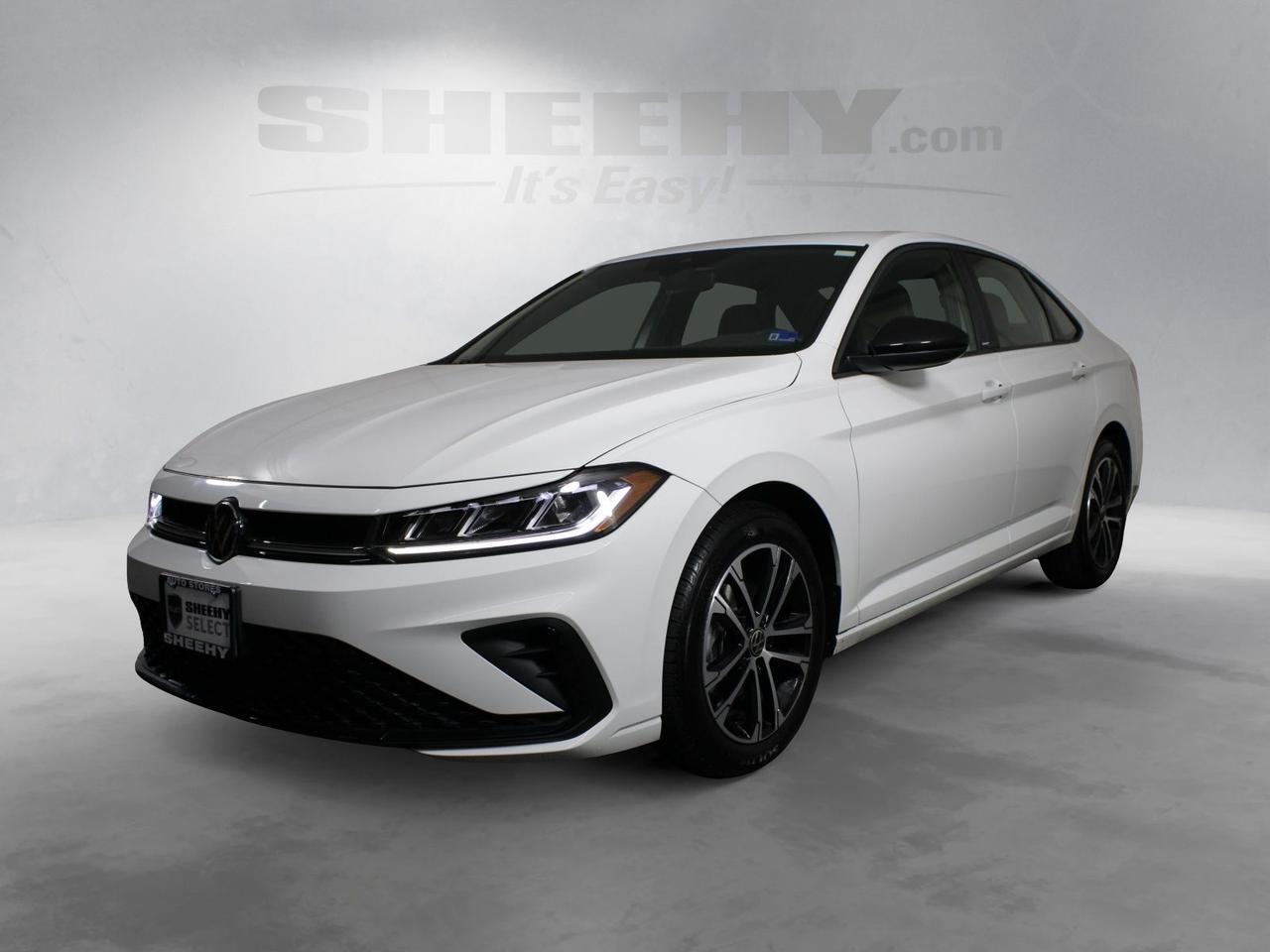 2025 Volkswagen Jetta 1.5T Sport Manassas VA