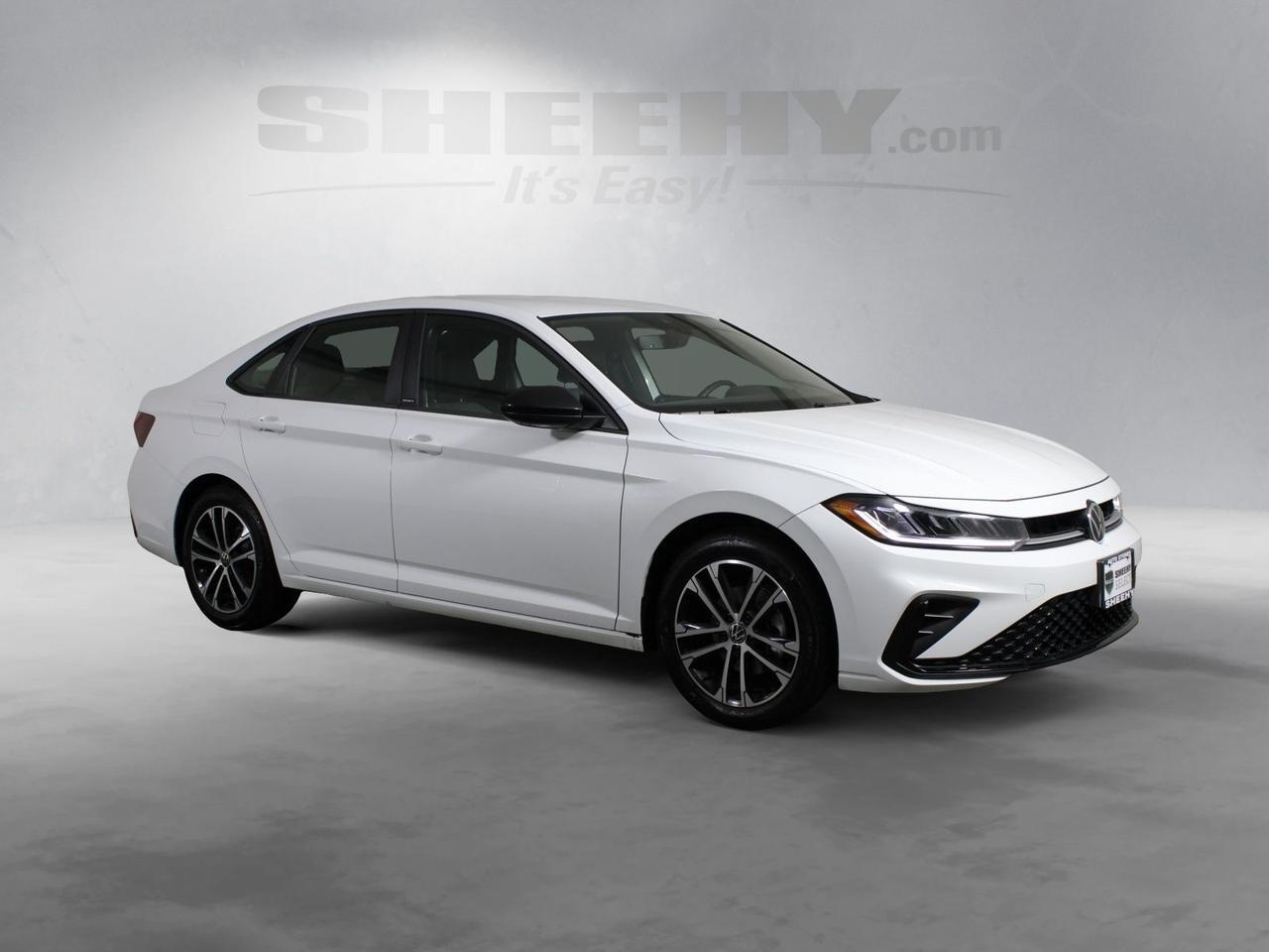 2025 Volkswagen Jetta 1.5T Sport Manassas VA