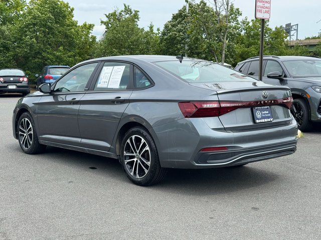 2025 Volkswagen Jetta 1.5T Sport Springfield VA