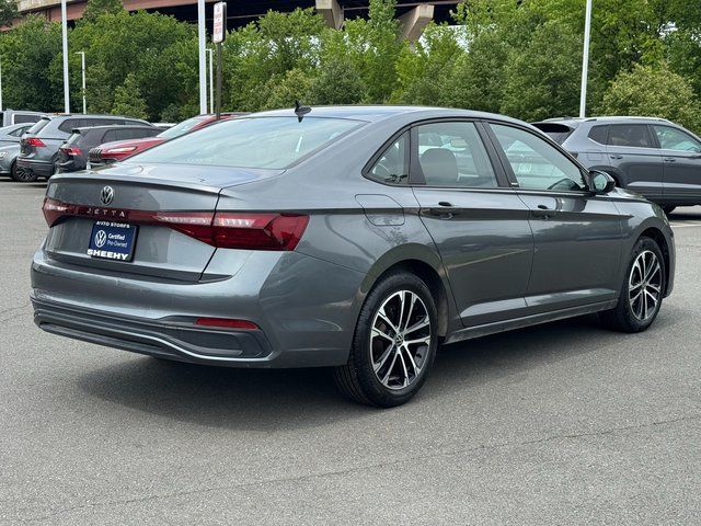 2025 Volkswagen Jetta 1.5T Sport Springfield VA