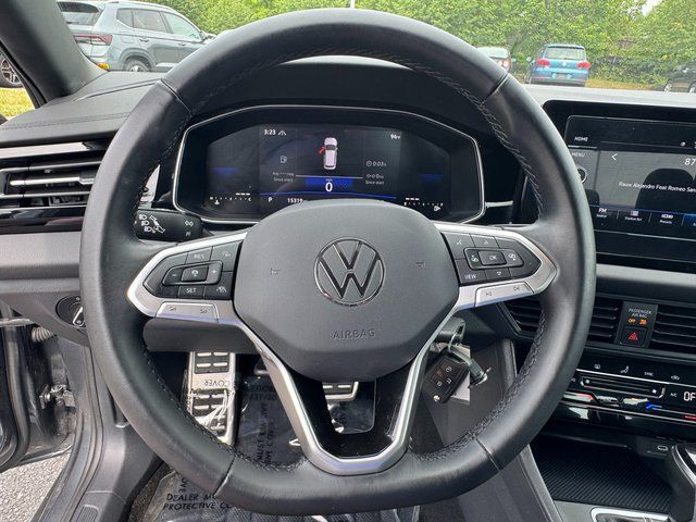 2025 Volkswagen Jetta 1.5T Sport Springfield VA