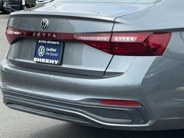 2025 Volkswagen Jetta 1.5T Sport Springfield VA