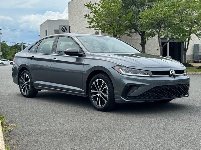 2025 Volkswagen Jetta