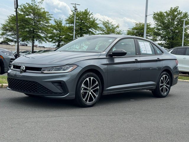 2025 Volkswagen Jetta 1.5T Sport Springfield VA