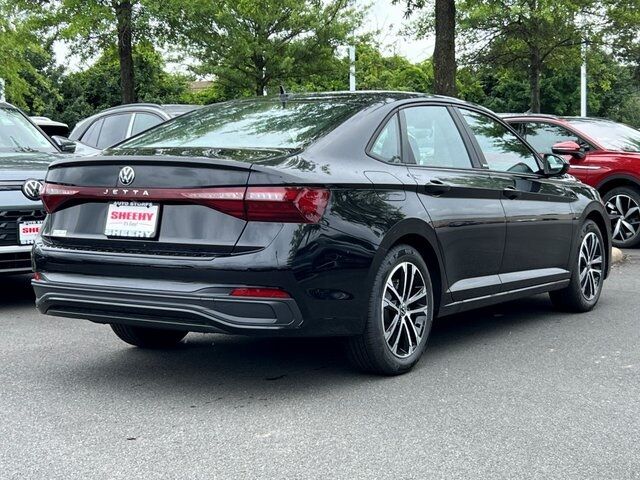 2025 Volkswagen Jetta 1.5T Sport Springfield VA