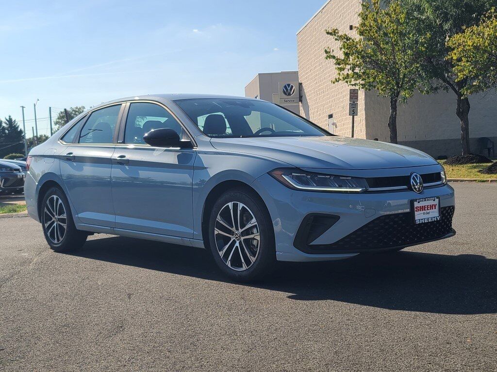 2025 Volkswagen Jetta