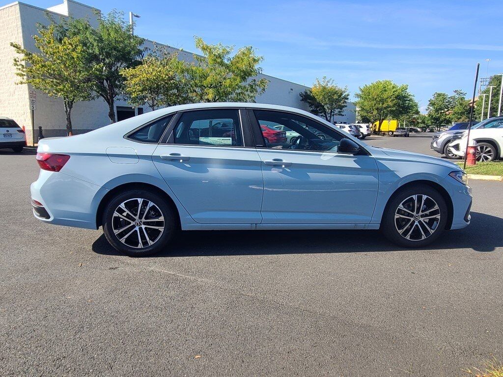 2025 Volkswagen Jetta 1.5T Sport Springfield VA