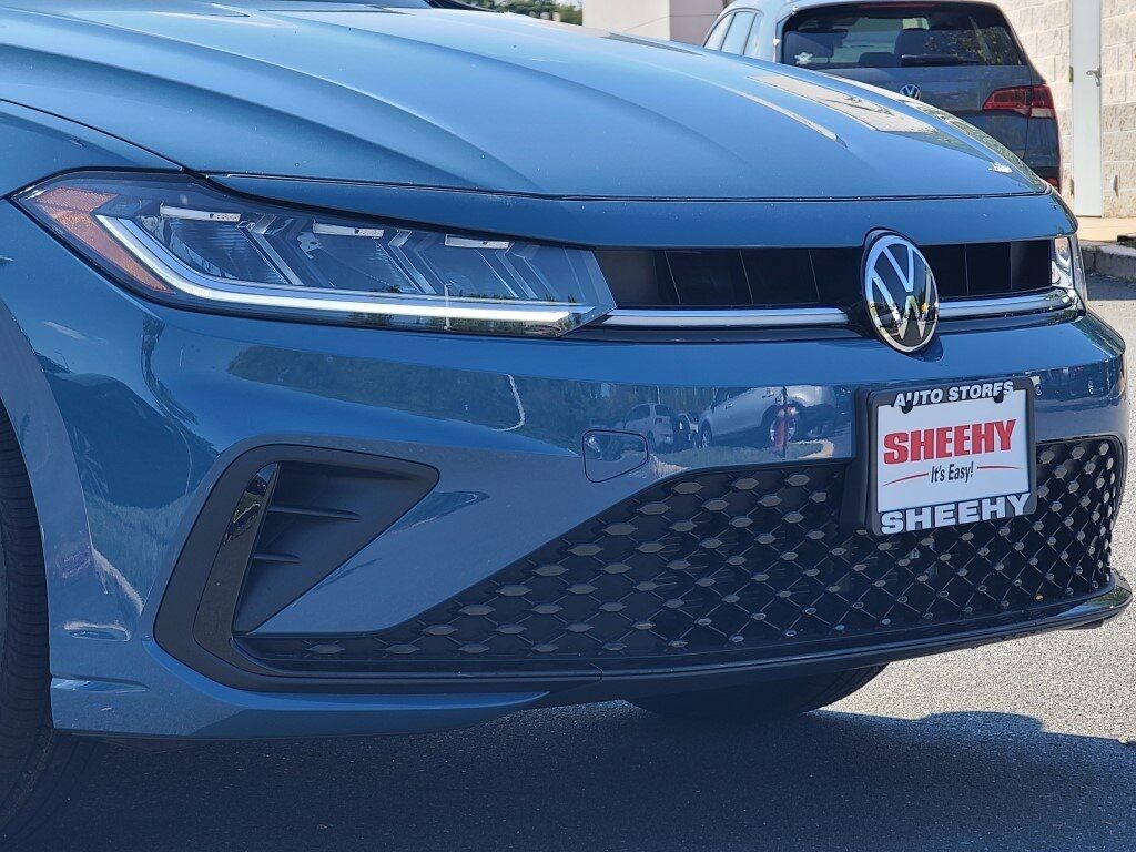 2025 Volkswagen Jetta 1.5T Sport Springfield VA