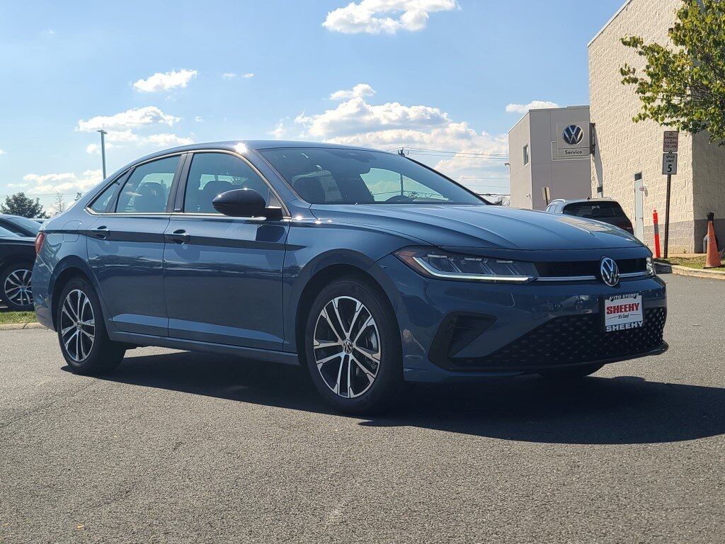 2025 Volkswagen Jetta 1.5T Sport