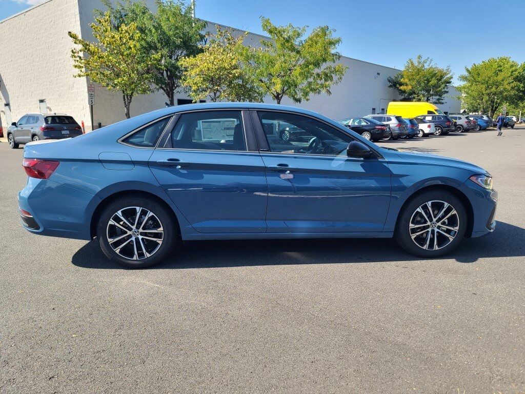 2025 Volkswagen Jetta 1.5T Sport Springfield VA