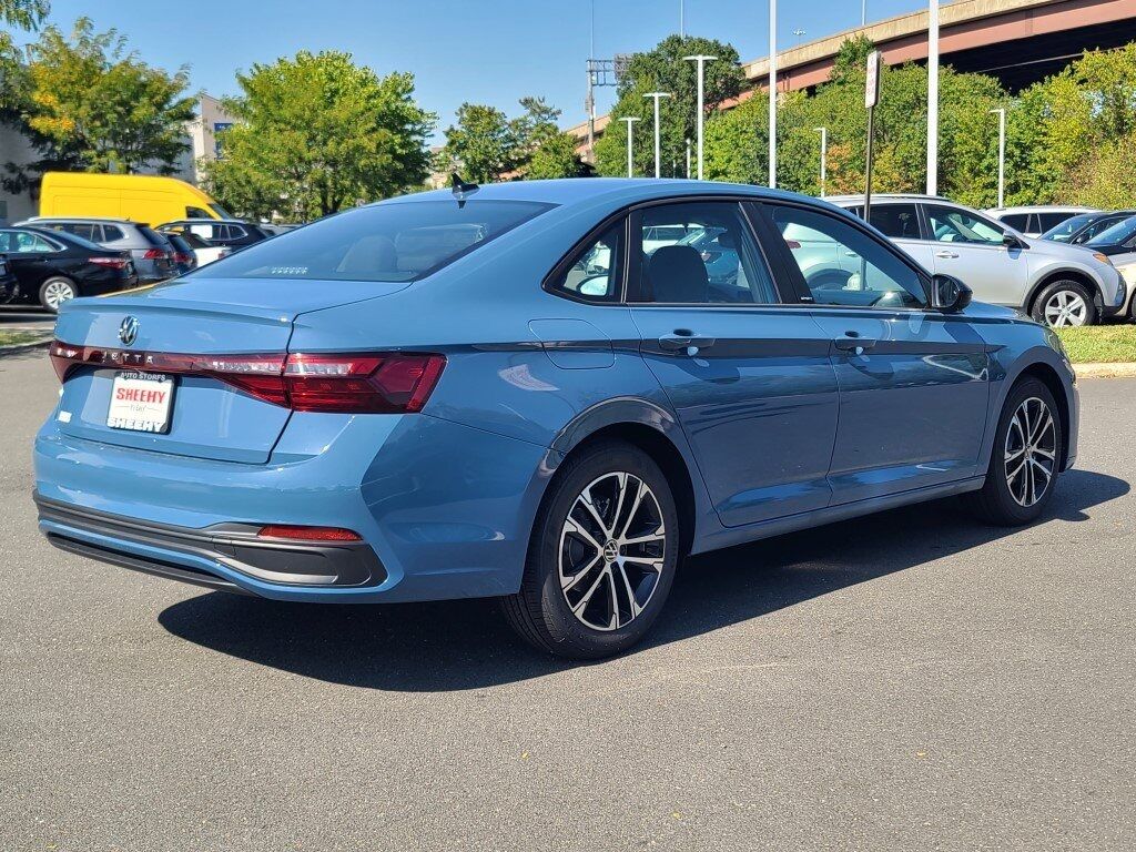 2025 Volkswagen Jetta 1.5T Sport Springfield VA