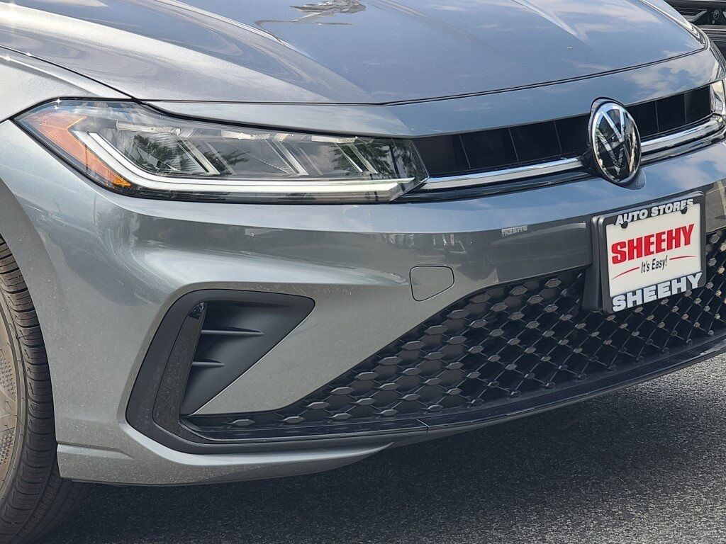 2025 Volkswagen Jetta 1.5T Sport Springfield VA