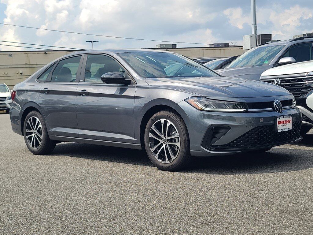 2025 Volkswagen Jetta 1.5T Sport Springfield VA