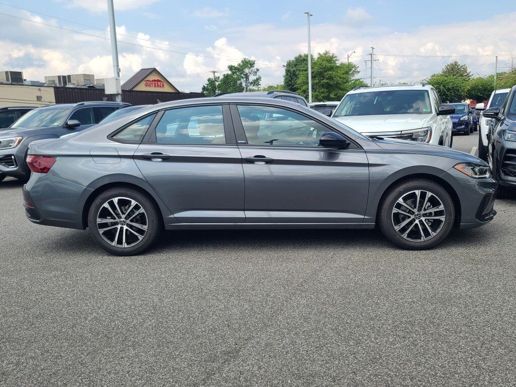2025 Volkswagen Jetta 1.5T Sport Springfield VA